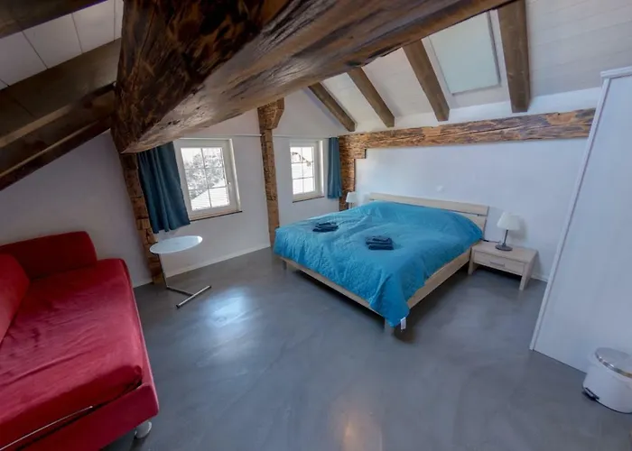 Chalet 1752