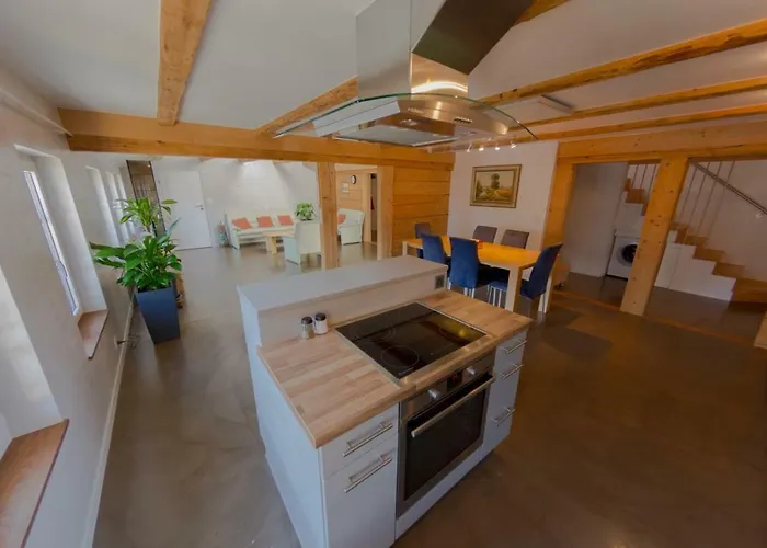 Chalet 1752