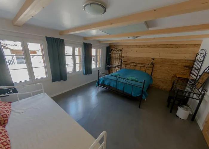 Chalet 1752