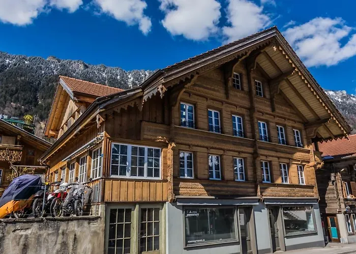 Chalet 1752